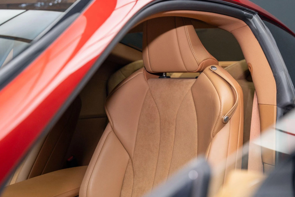Lexus LC 5.0 Sport Plus Pack Mark Levinson Heads Up Display  #27