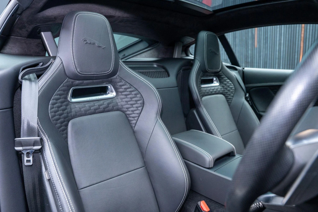Jaguar F-Type F-type V8 R Awd Grey #12
