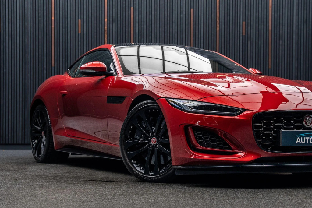 Jaguar F-Type F-type V8 R Awd Grey #7