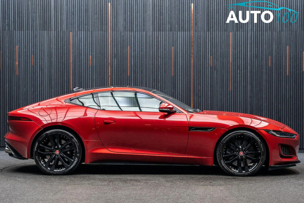 Jaguar F-Type F-type V8 R Awd Grey #17