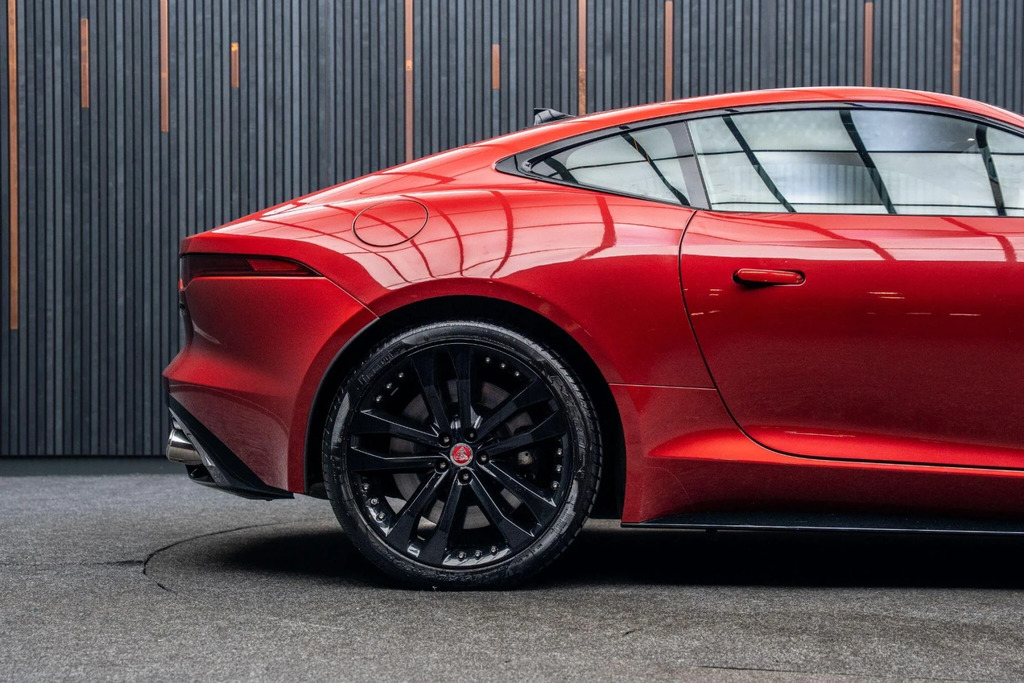 Jaguar F-Type F-type V8 R Awd Grey #19