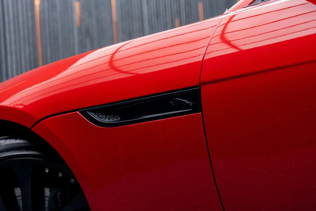 Jaguar F-Type F-type V8 R Awd Grey #30