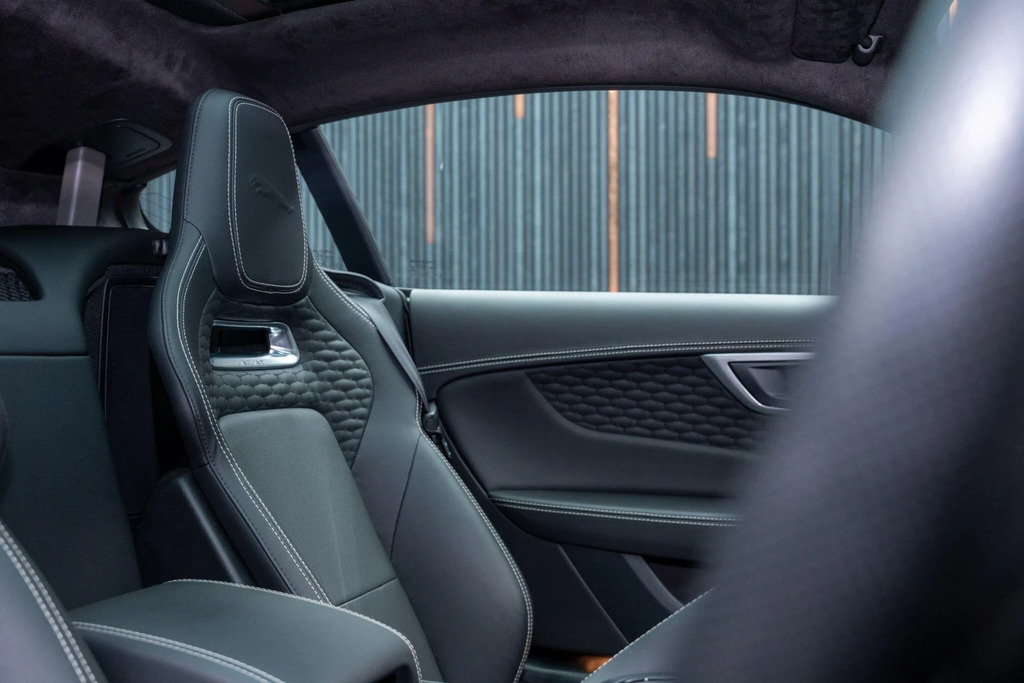 Jaguar F-Type F-type V8 R Awd Grey #14