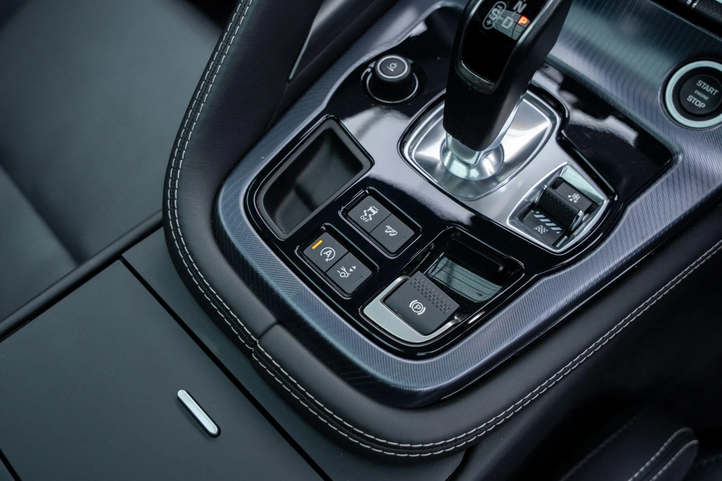 Jaguar F-Type F-type V8 R Awd Grey #36
