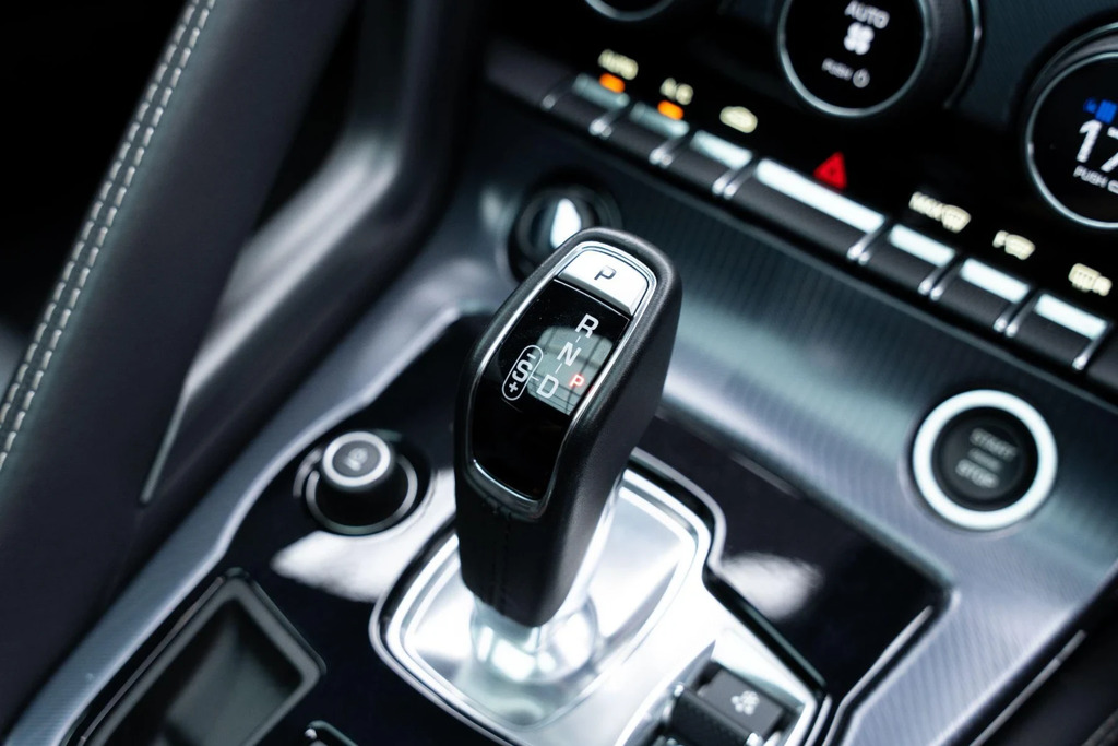 Jaguar F-Type F-type V8 R Awd Grey #32