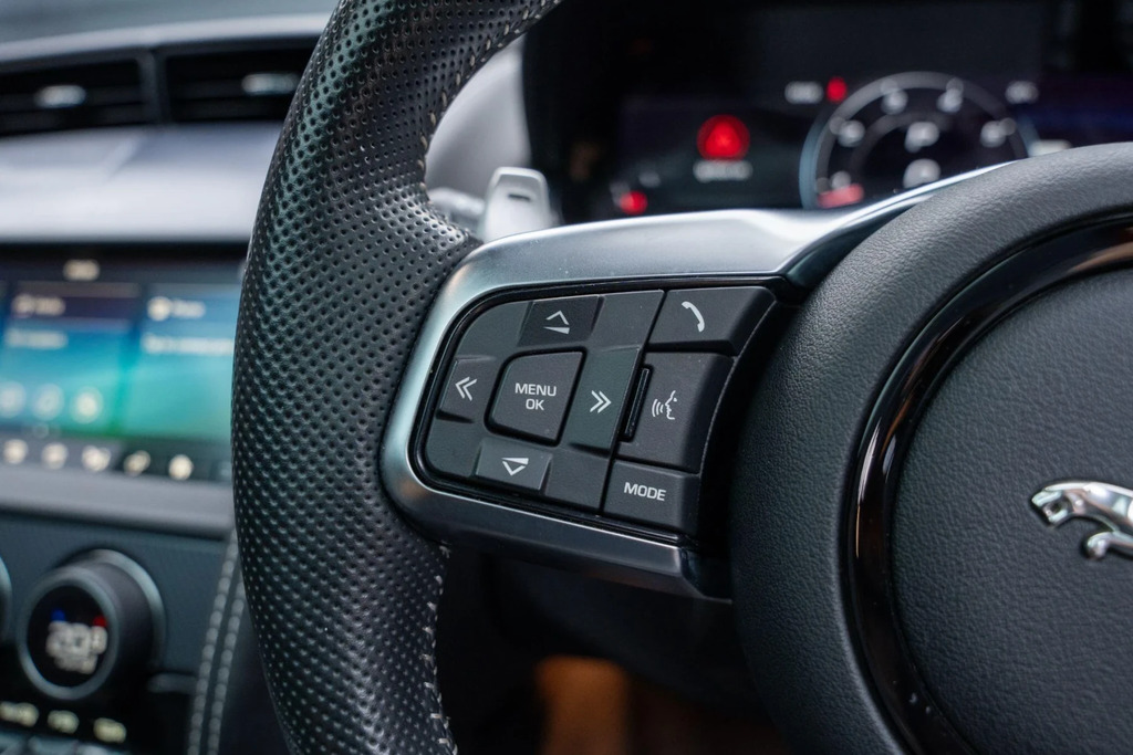 Jaguar F-Type F-type V8 R Awd Grey #18