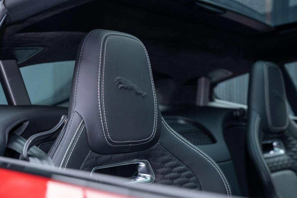 Jaguar F-Type F-type V8 R Awd Grey #28