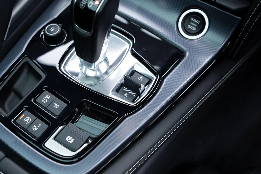 Jaguar F-Type F-type V8 R Awd Grey #34