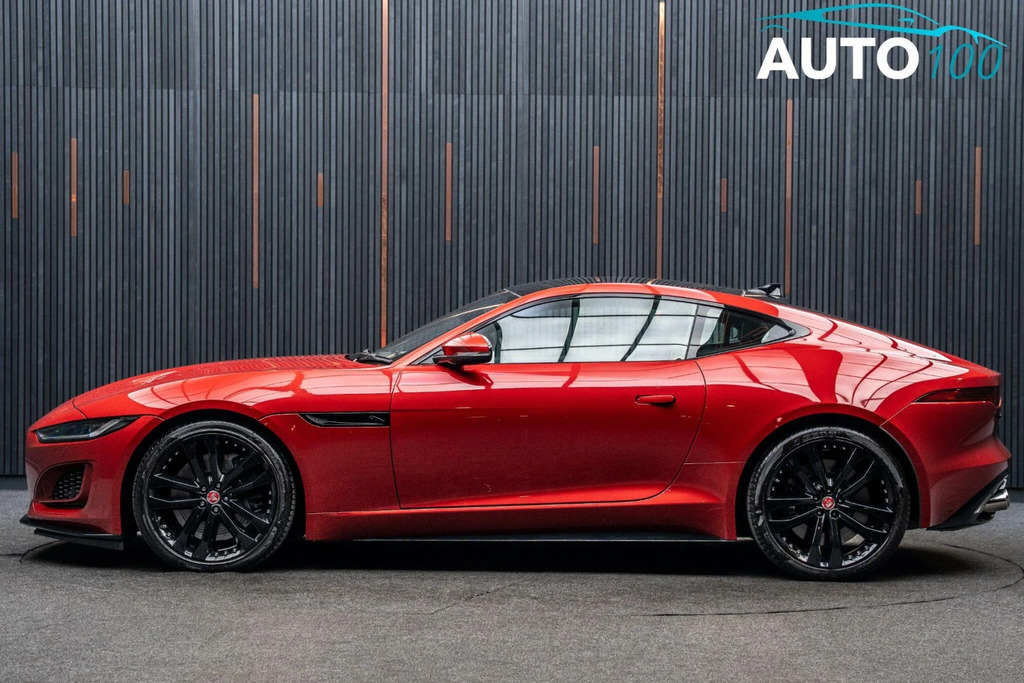 Jaguar F-Type F-type V8 R Awd Grey #13