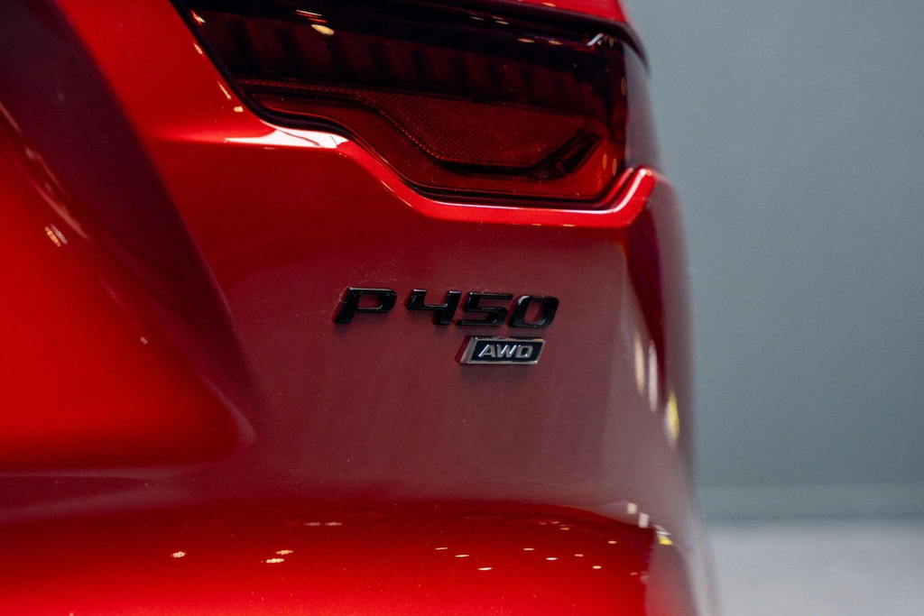 Jaguar F-Type F-type V8 R Awd Grey #31