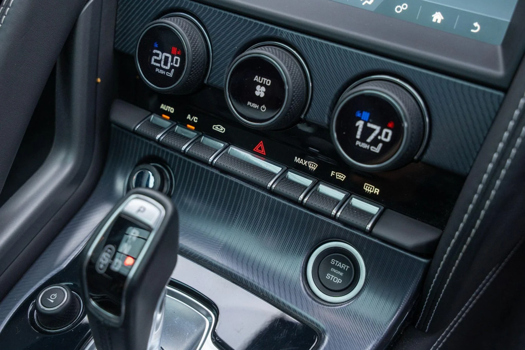 Jaguar F-Type F-type V8 R Awd Grey #26