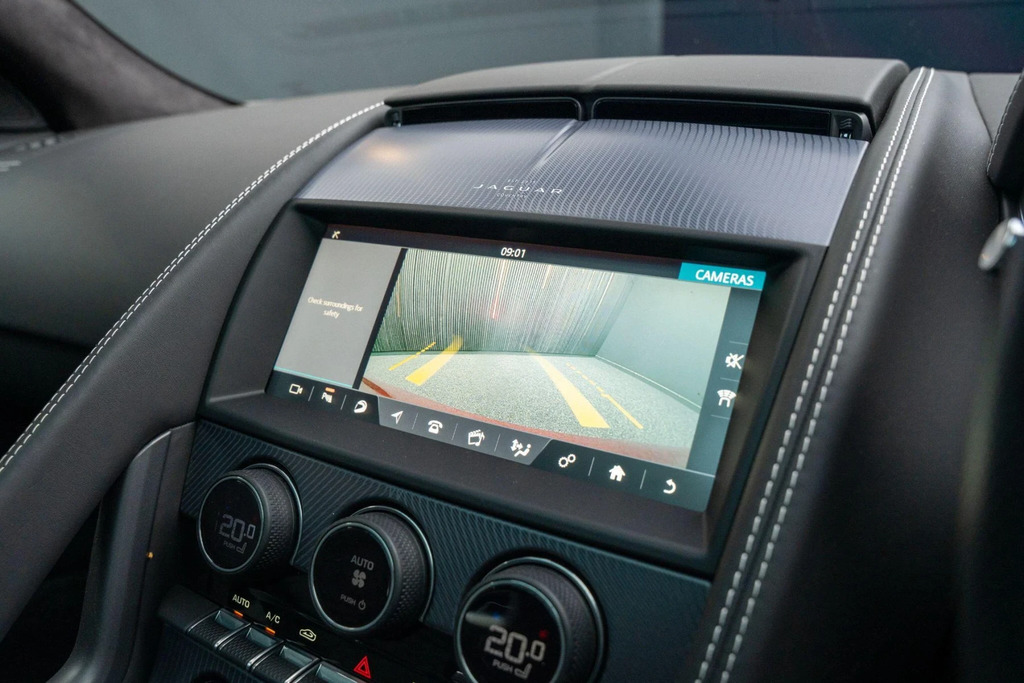 Jaguar F-Type F-type V8 R Awd Grey #8