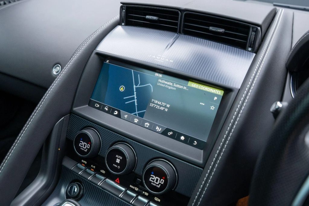 Jaguar F-Type F-type V8 R Awd Grey #29