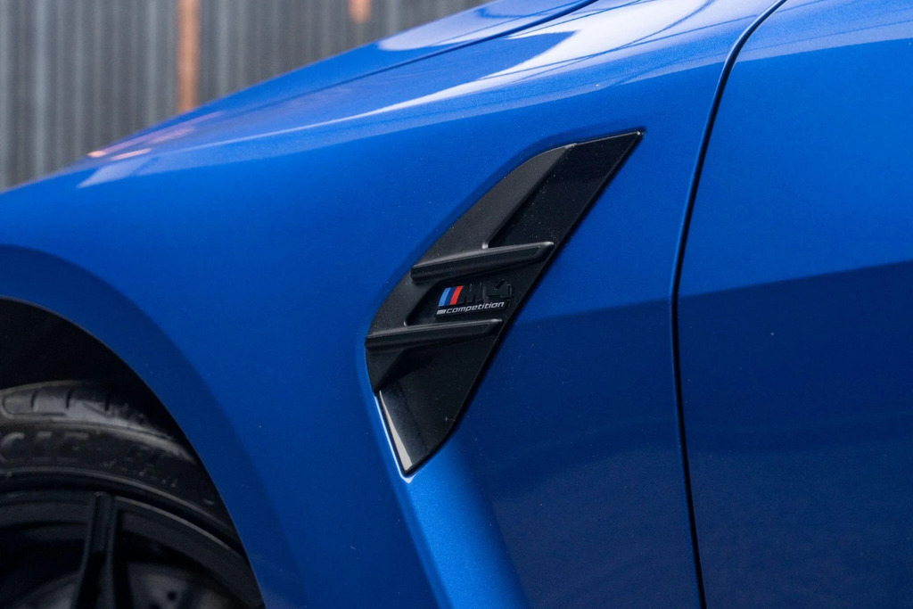 BMW M4 M4 Competition Edition M Xdrive Green #29
