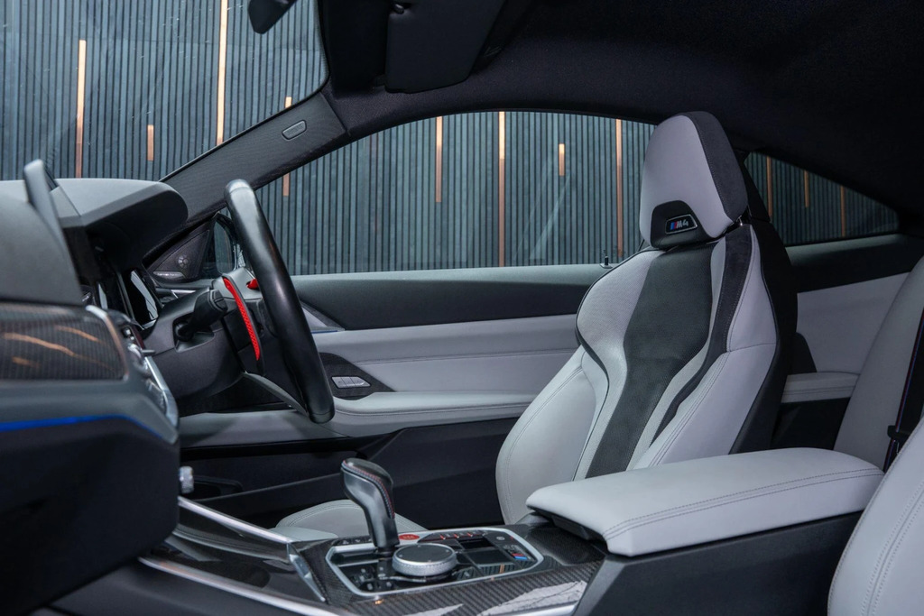 BMW M4 M4 Competition Edition M Xdrive Green #46