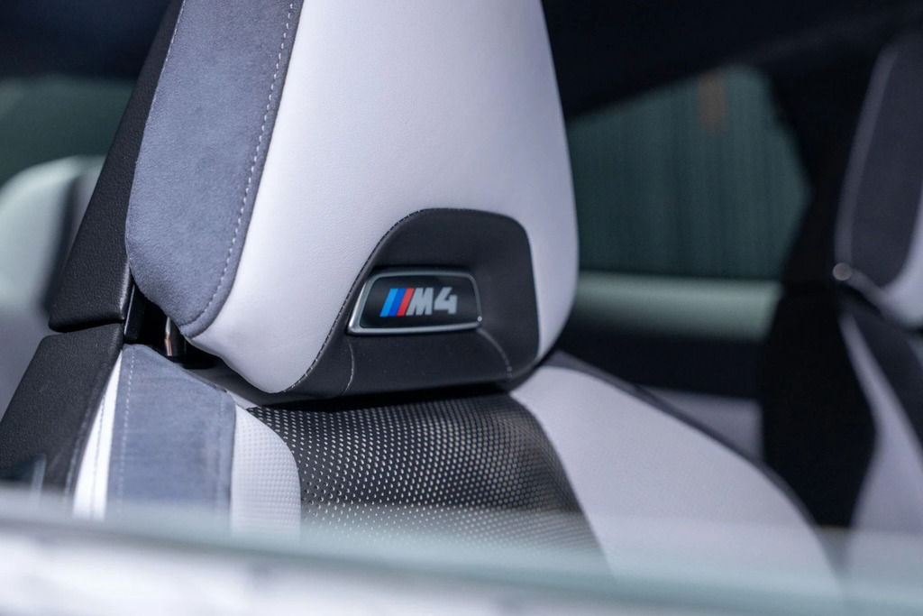 BMW M4 M4 Competition Edition M Xdrive Green #37