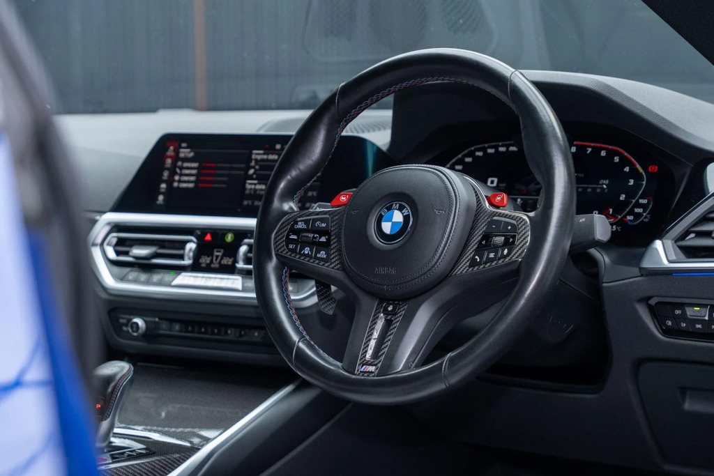 BMW M4 M4 Competition Edition M Xdrive Green #26