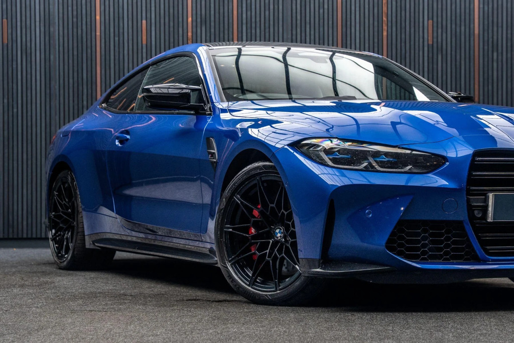 BMW M4 M4 Competition Edition M Xdrive Green #7