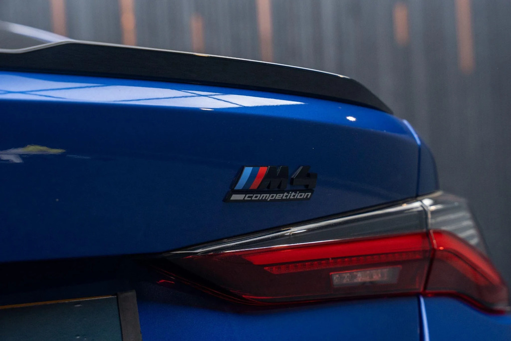 BMW M4 M4 Competition Edition M Xdrive Green #27