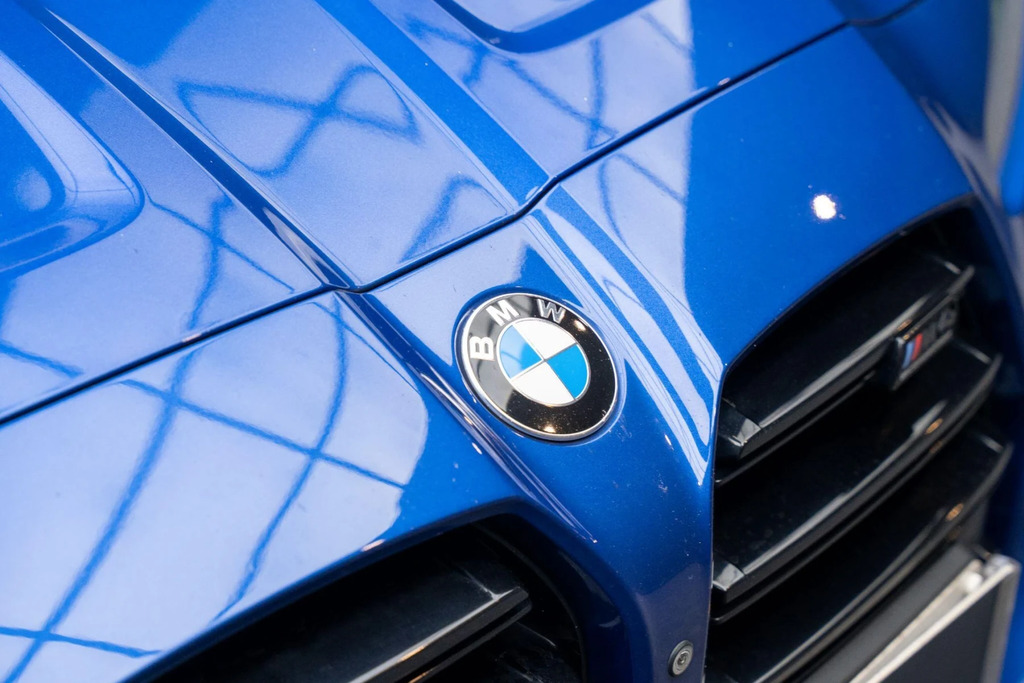 BMW M4 M4 Competition Edition M Xdrive Green #31