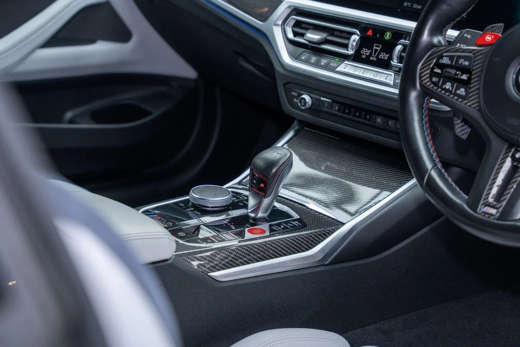 BMW M4 M4 Competition Edition M Xdrive Green #44