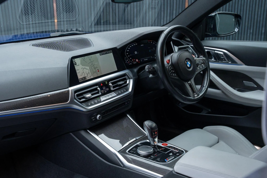 BMW M4 M4 Competition Edition M Xdrive Green #47