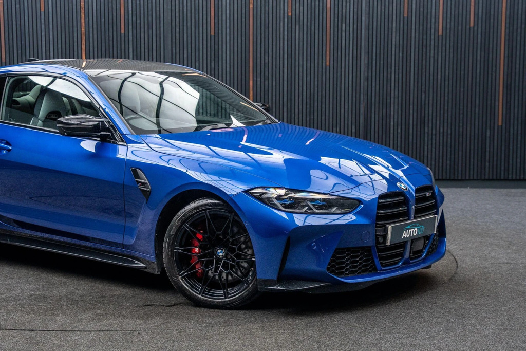 BMW M4 M4 Competition Edition M Xdrive Green #9