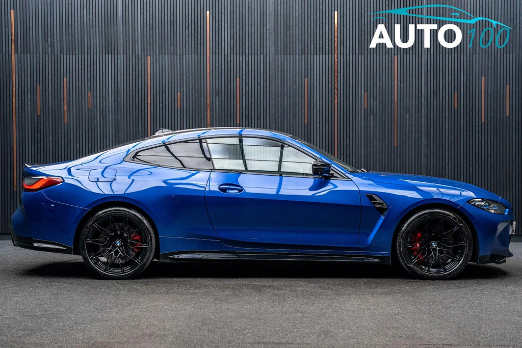 BMW M4 M4 Competition Edition M Xdrive Green #17
