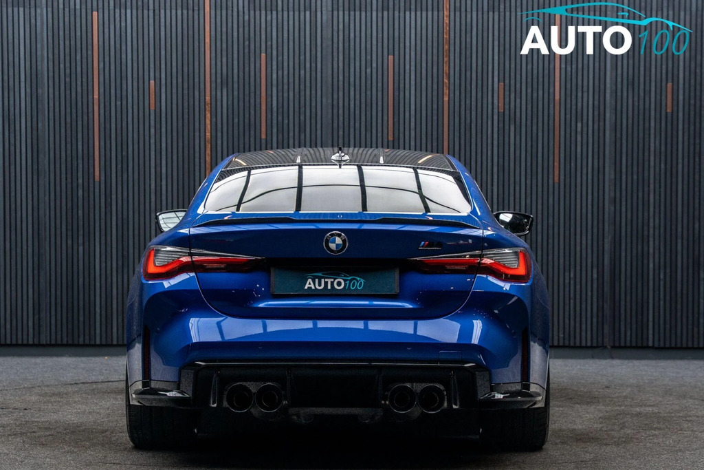 BMW M4 M4 Competition Edition M Xdrive Green #23