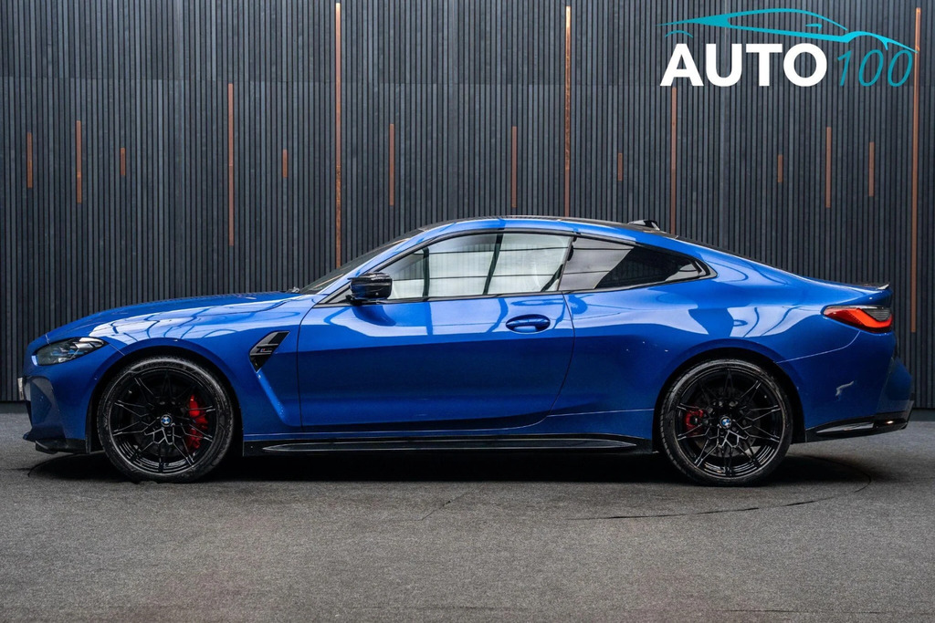 BMW M4 M4 Competition Edition M Xdrive Green #13