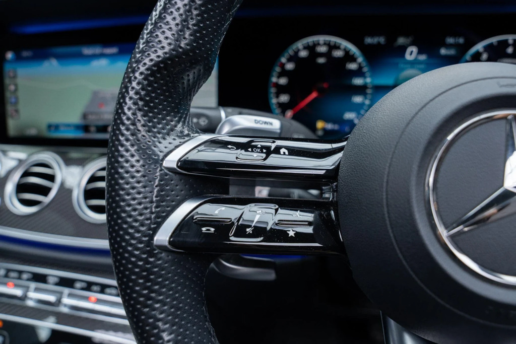 Mercedes-Benz E Class E220d Amg Line Night Ed Premium 9G-tronic #30