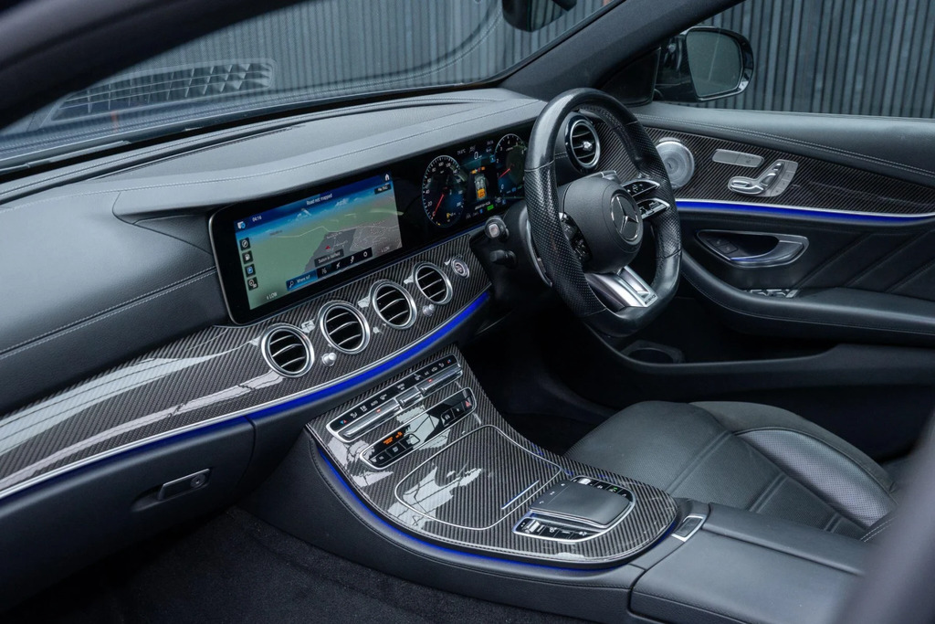 Mercedes-Benz E Class E220d Amg Line Night Ed Premium 9G-tronic #42
