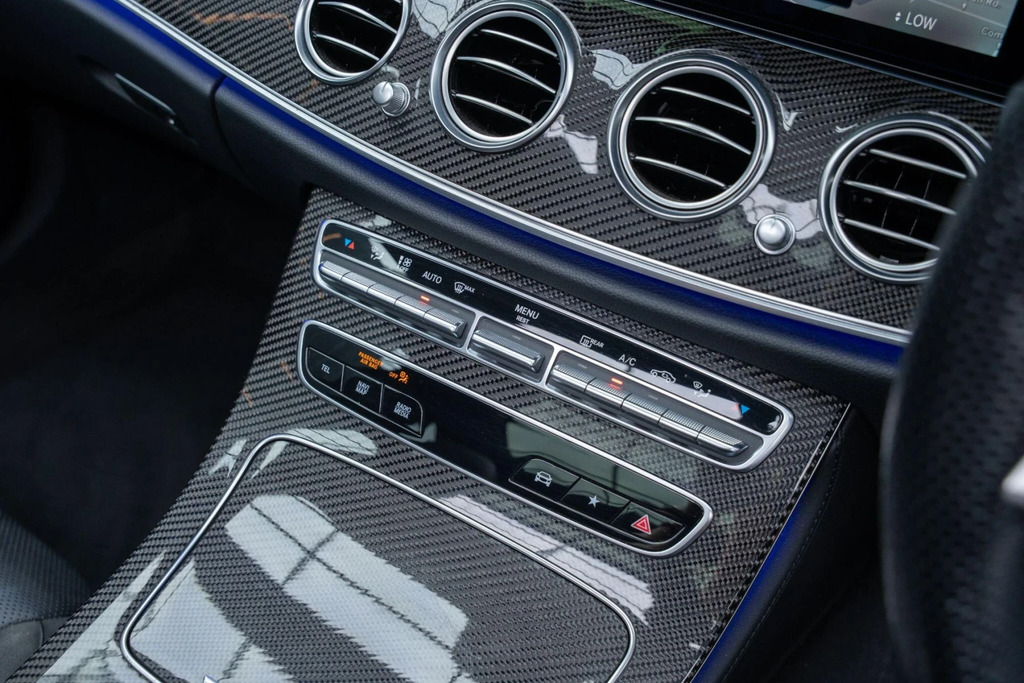 Mercedes-Benz E Class E220d Amg Line Night Ed Premium 9G-tronic #28