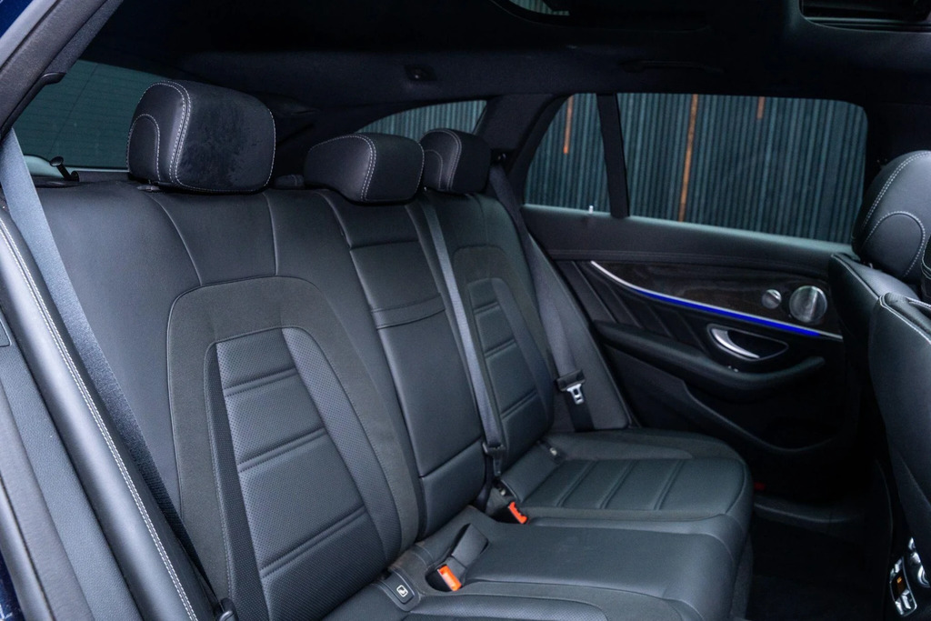 Mercedes-Benz E Class E220d Amg Line Night Ed Premium 9G-tronic #14