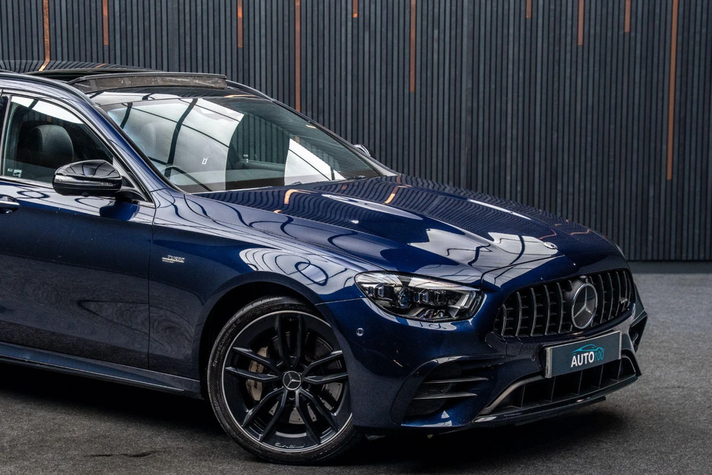 Mercedes-Benz E Class E220d Amg Line Night Ed Premium 9G-tronic #9