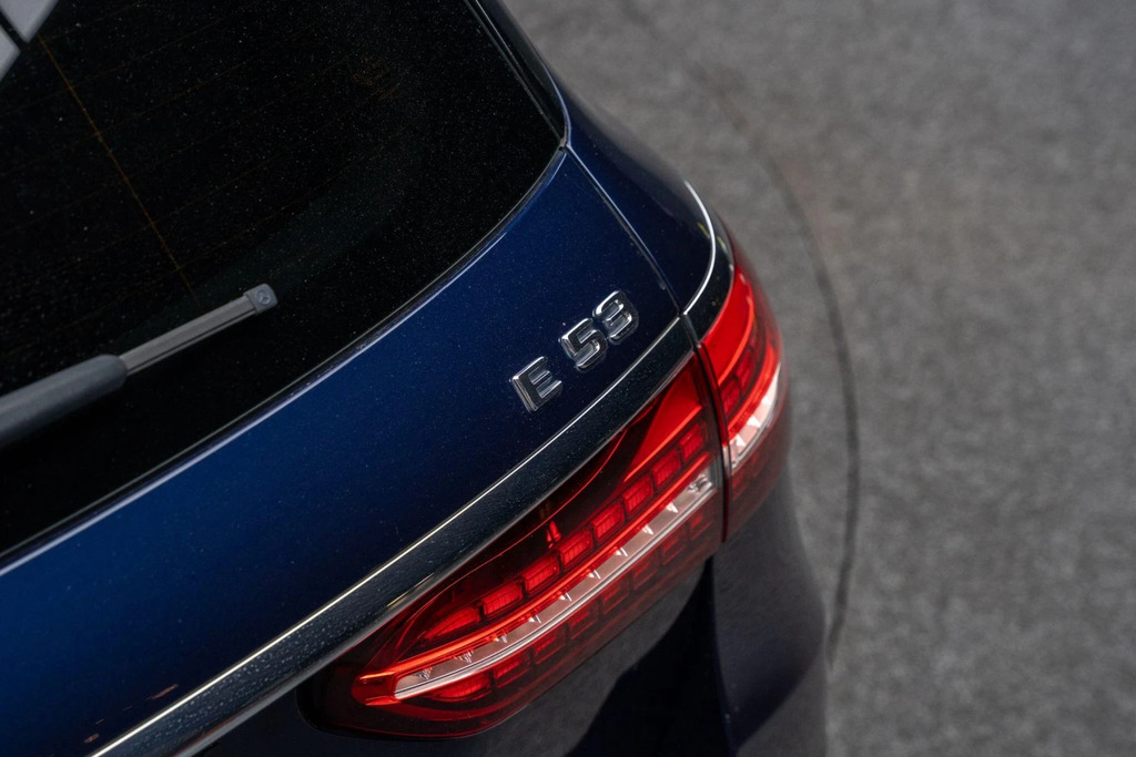 Mercedes-Benz E Class E220d Amg Line Night Ed Premium 9G-tronic #29