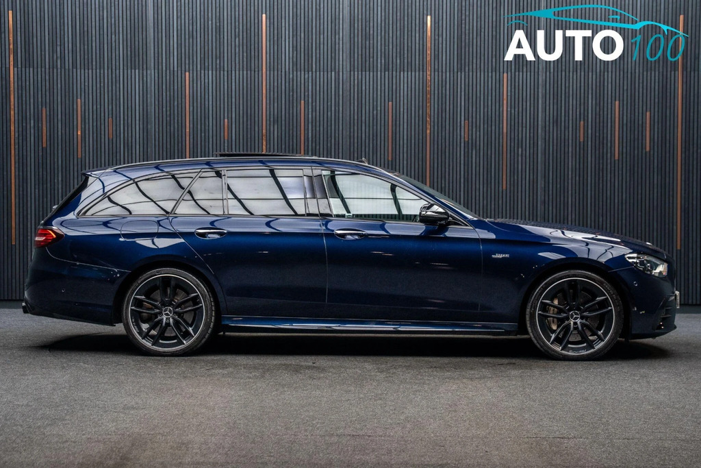Mercedes-Benz E Class E220d Amg Line Night Ed Premium 9G-tronic #17