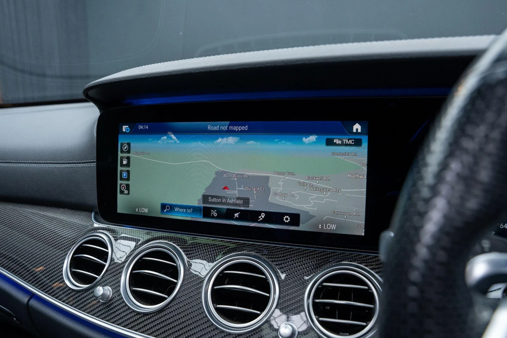Mercedes-Benz E Class E220d Amg Line Night Ed Premium 9G-tronic #10