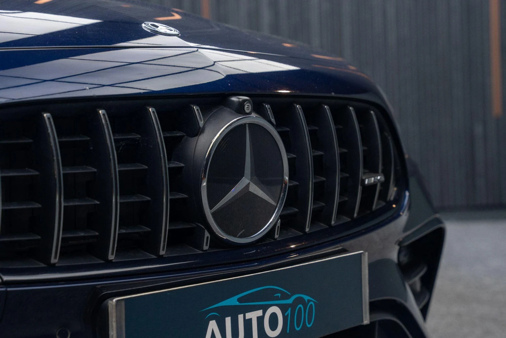 Mercedes-Benz E Class E220d Amg Line Night Ed Premium 9G-tronic #35