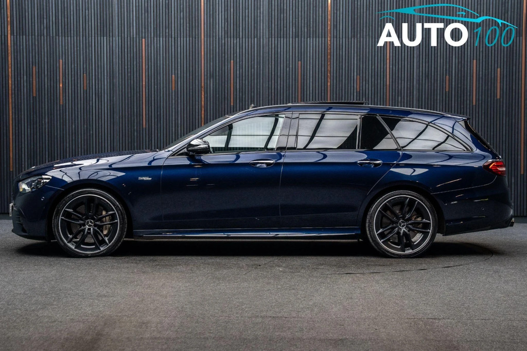 Mercedes-Benz E Class E220d Amg Line Night Ed Premium 9G-tronic #13
