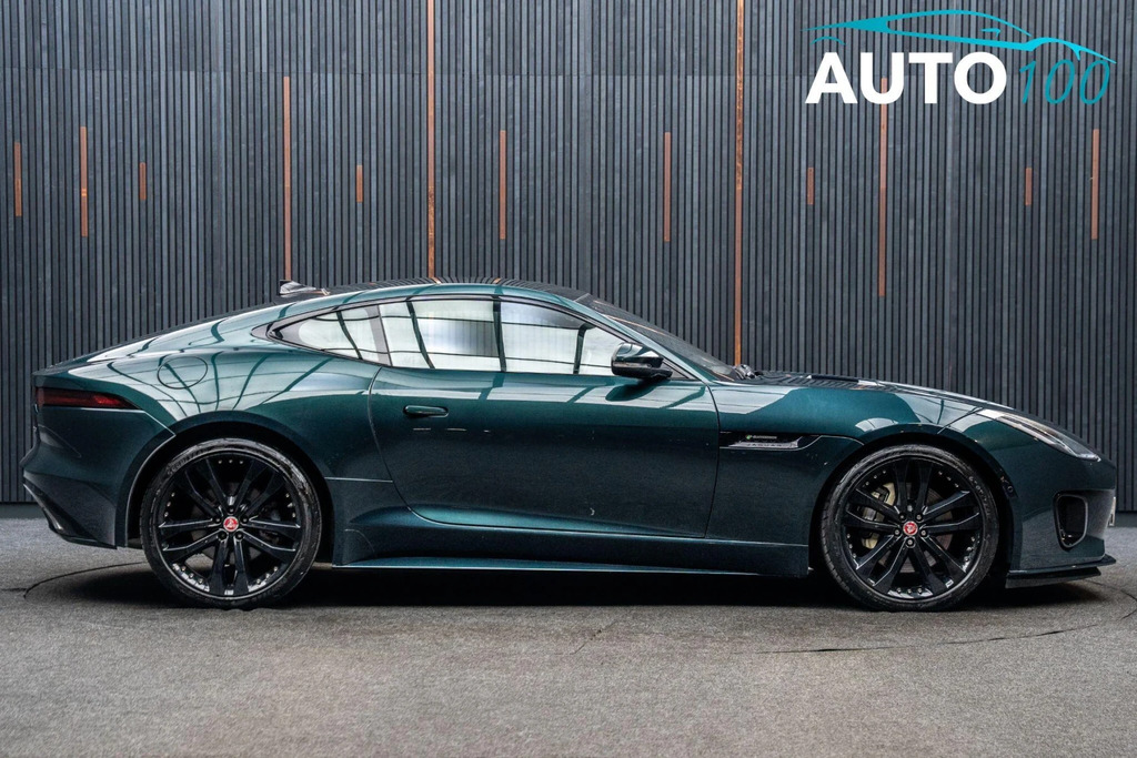 Jaguar F-Type 3.0 380 Supercharged V6 R-dynamic Grey #17