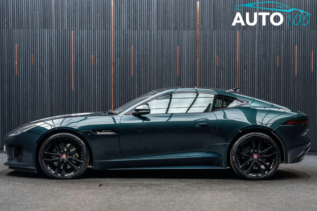 Jaguar F-Type 3.0 380 Supercharged V6 R-dynamic Grey #13