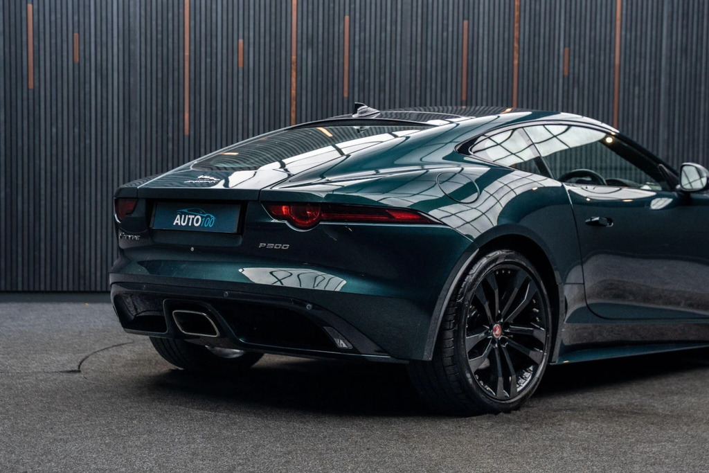 Jaguar F-Type 3.0 380 Supercharged V6 R-dynamic Grey #21