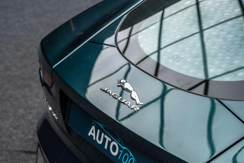 Jaguar F-Type 3.0 380 Supercharged V6 R-dynamic Grey #25