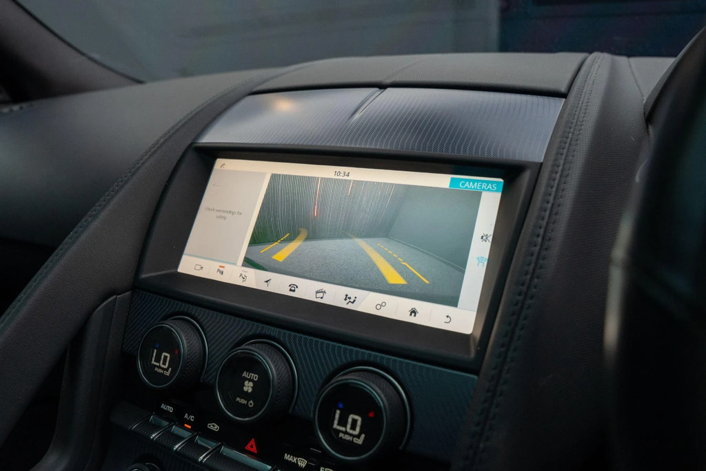 Jaguar F-Type 3.0 380 Supercharged V6 R-dynamic Grey #8