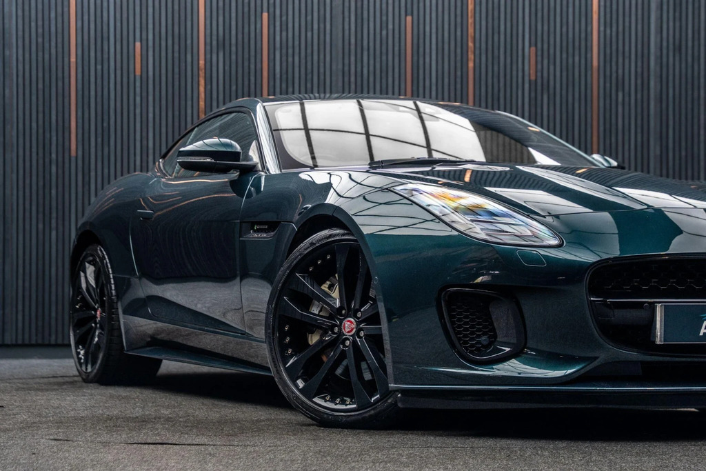 Jaguar F-Type 3.0 380 Supercharged V6 R-dynamic Grey #7