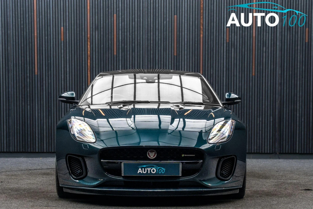 Jaguar F-Type 3.0 380 Supercharged V6 R-dynamic Grey #11