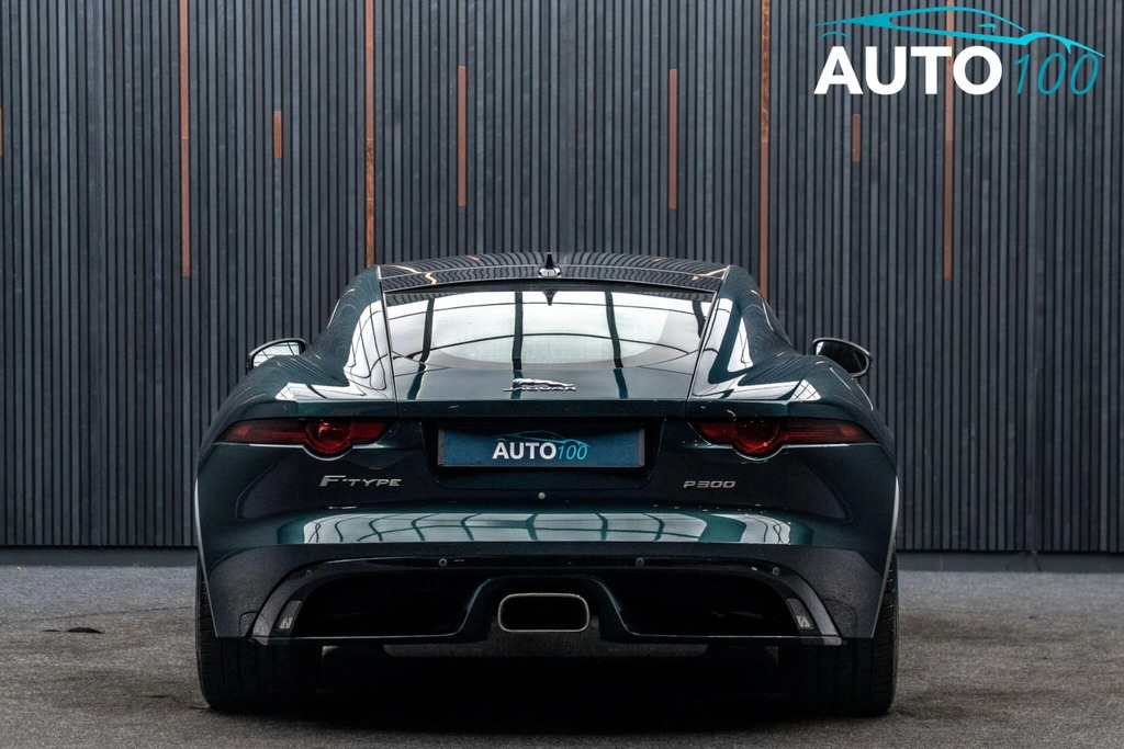 Jaguar F-Type 3.0 380 Supercharged V6 R-dynamic Grey #23