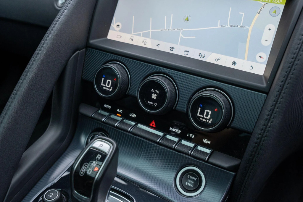 Jaguar F-Type 3.0 380 Supercharged V6 R-dynamic Grey #28