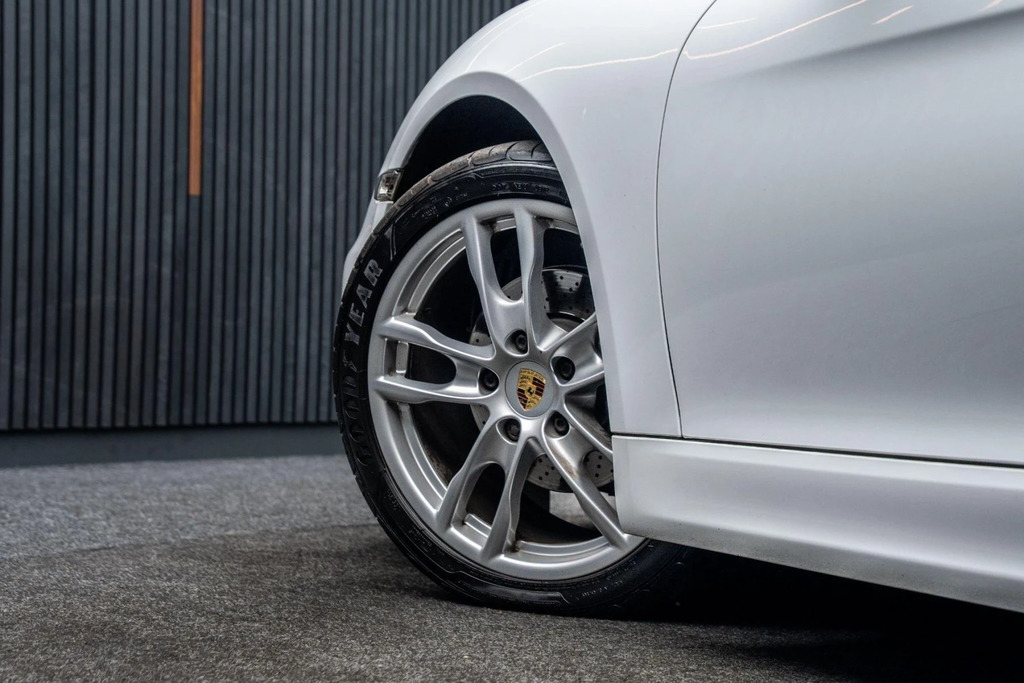 Porsche Boxster 981 2.7 Black Edition Black #16